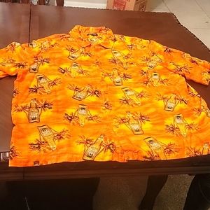 Mens button up shirt